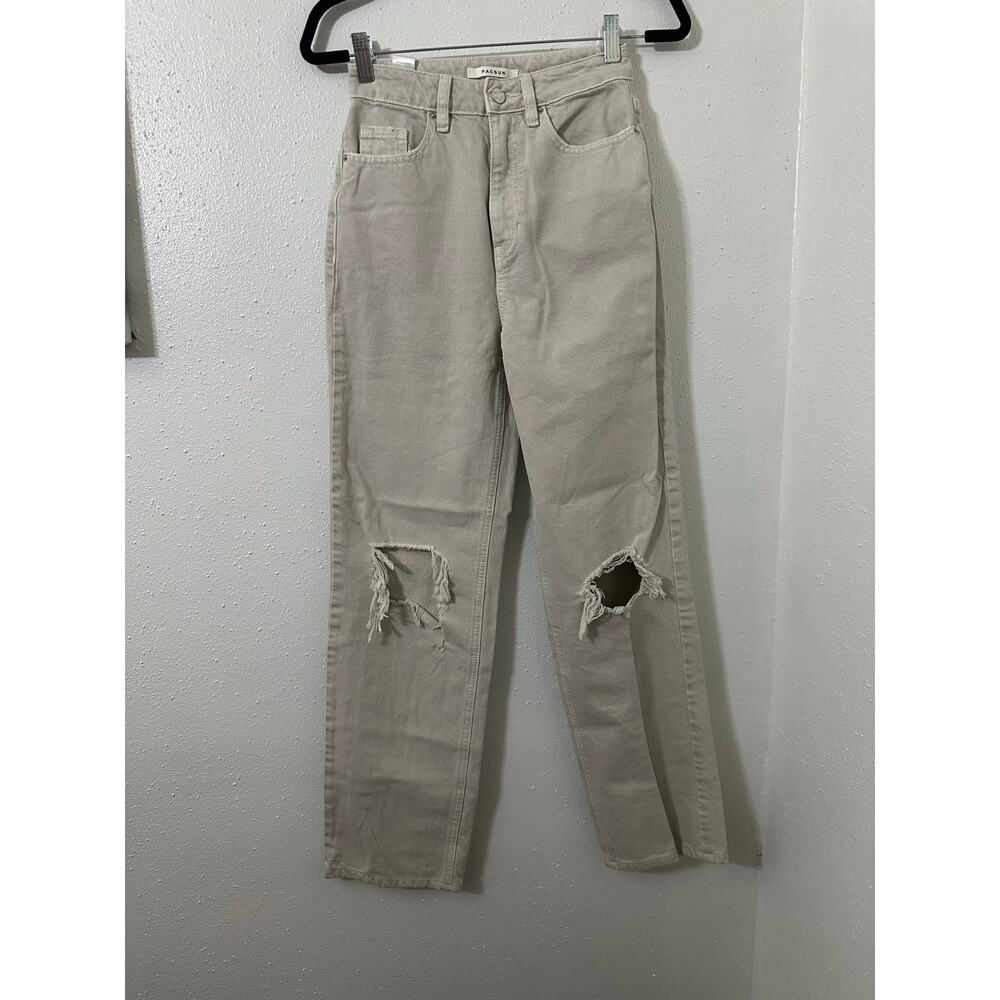 PACSUN CARPENTER 90’S boyfriend denim size 24